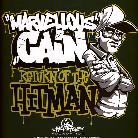 Marvellous Cain - Return Of The Hitman