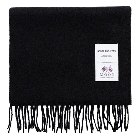 Norse Projects x Moon - Moon Lambswool Scarf