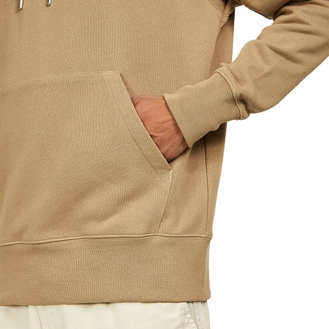 Norse Projects - Arne Logo Hoodie