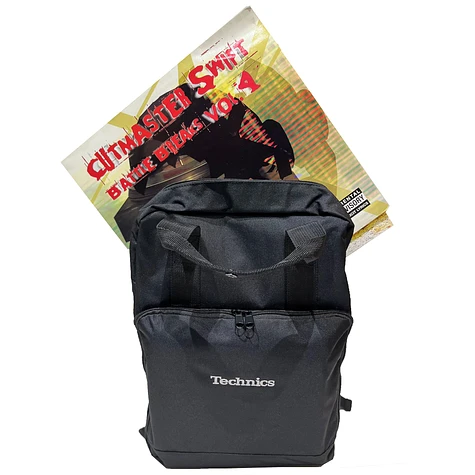 Technics - Twin Handle Backpack