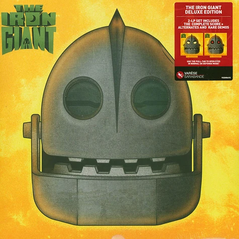 V.A. - OST The Iron Giant