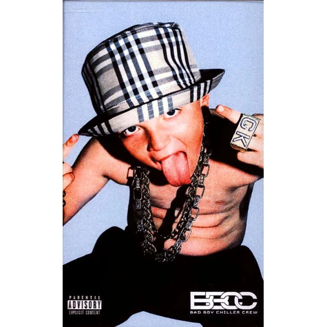 Bad Boy Chiller Crew - Disrespectful Black Cassette Edition