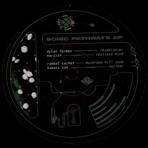 V.A. - Sonic Pathways EP