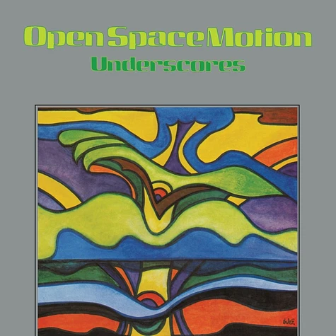 Klaus Weiss - Open Space Motion (Underscores)