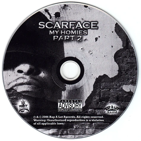 Scarface - My Homies Part 2