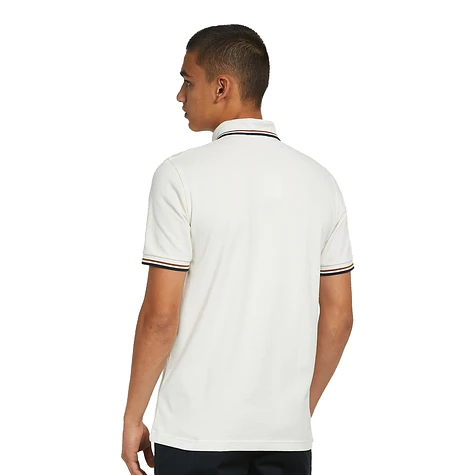 Fred Perry - Twin Tipped Fred Perry Polo Shirt (Made in England)