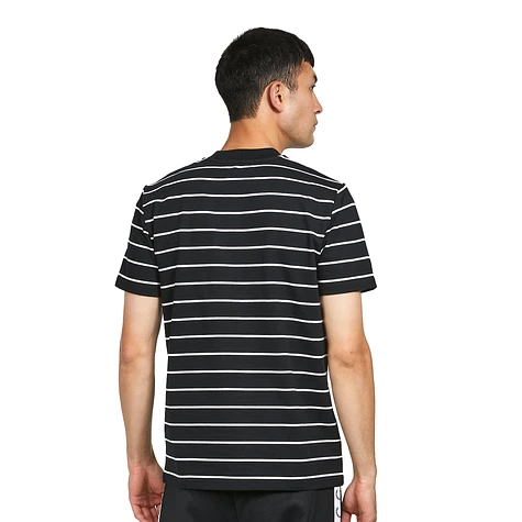 Fred Perry - Two Colour Stripe T-Shirt