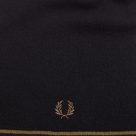 Fred Perry - Twin Tipped Merino Wool Scarf