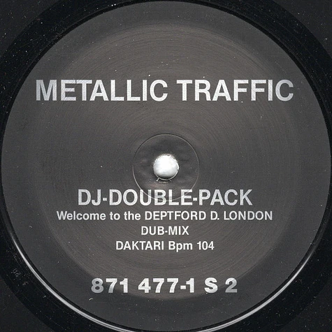 Metallic Traffic - Daktari