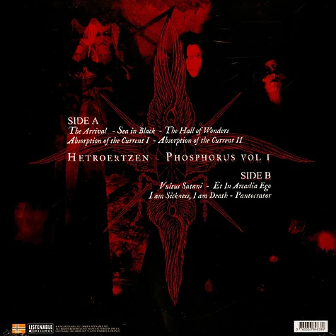 Hetroertzen - Phosphorus Volume 1