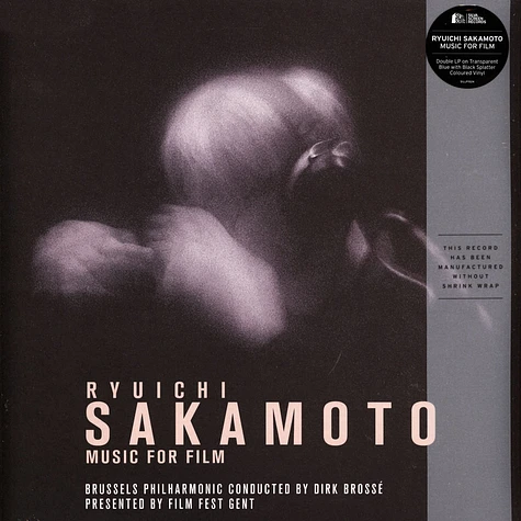 Ryuichi Sakamoto - Music For Film: Brussels Philharmonic Conducted By Dirk Brosse