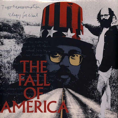 V.A. - Allen Ginsberg-The Fall Of America