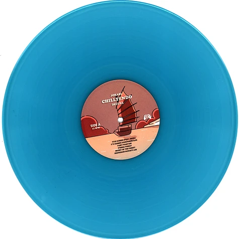 Jokabi - Chilltendo Deluxe Colored Vinyl Edition