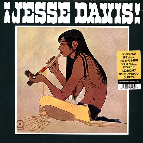 Jesse Davis - Jesse Davis