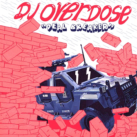 DJ Overdose - Deal Breaker