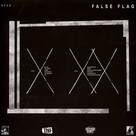 Nexo - False Flag