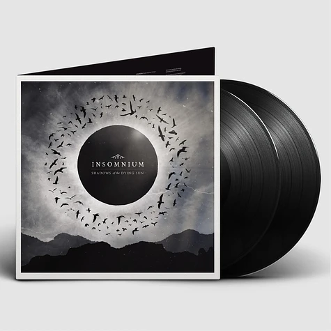Insomnium - Shadows Of The Dying Sun Black Vinyl Edition
