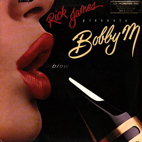 Rick James Presents Bobby Militello - Blow