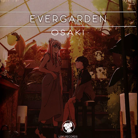 Osaki - Evergarden Purple Vinyl Edition