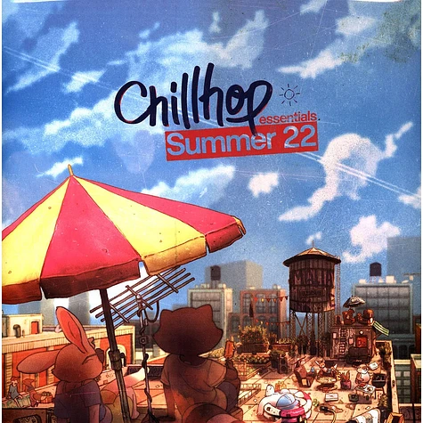 V.A. - Chillhop Essentials Summer 2022