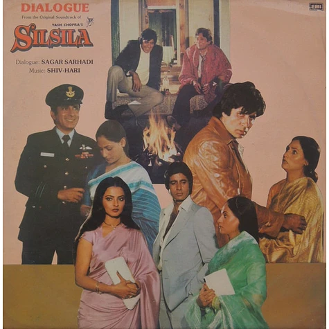 Shiv Hari, Sagar Sarhadi - Dialogue From Yash Chopra's Silsila