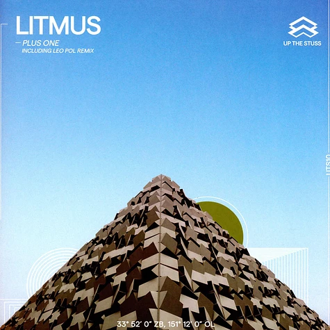 Litmus - Plus One Green Vinyl Edition