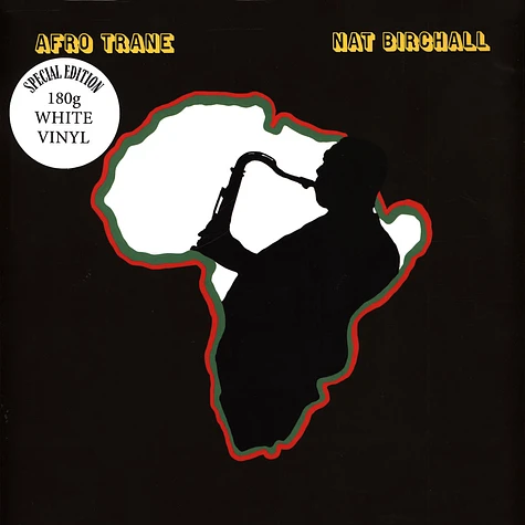 Nat Birchall - Afro Trane White Vinyl Edition