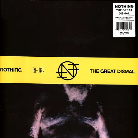 Nothing - Great Dismal