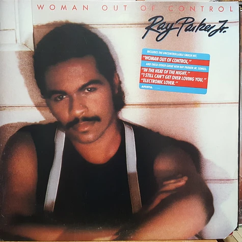 Ray Parker Jr. - Woman Out Of Control