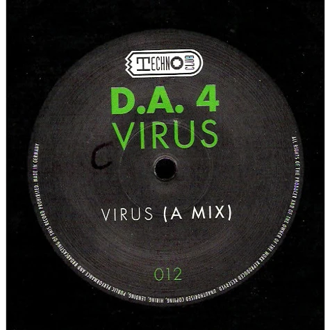 D.A.4 - Virus