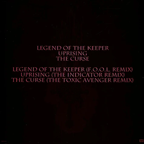 Magic Sword - Legend EP