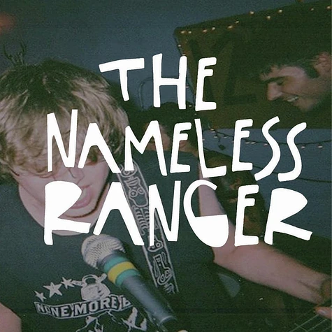 Modern Baseball - The Nameless Ranger Navy Blue Vinyl Edition