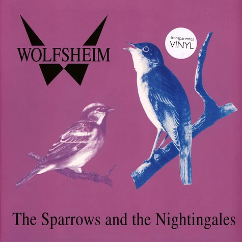 Wolfsheim - The Sparrow & Nightingales Colored Vinyl Edition