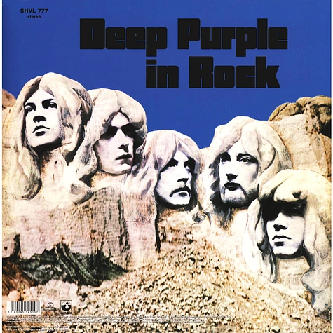 Deep Purple - Deep Purple In Rock