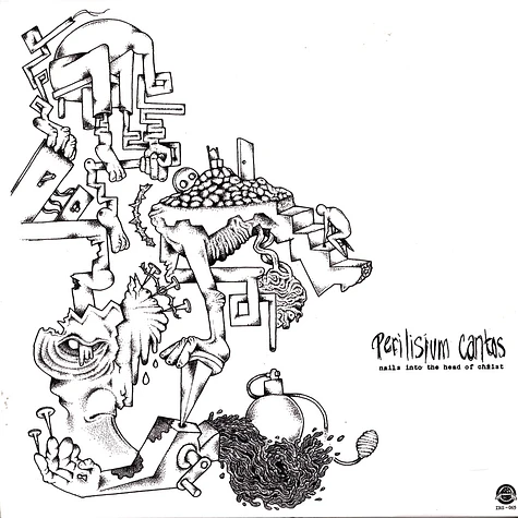 Perilisium Cantos - Nails Into The Head Of Christ