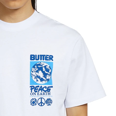 Butter Goods - Peace On Earth Tee