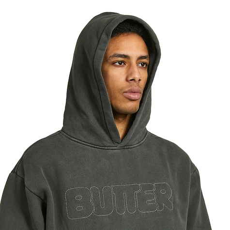 Butter Goods - Distressed Dye Pullover Hood