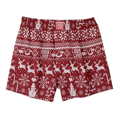 Lousy Livin Underwear - Scandi Boxershorts