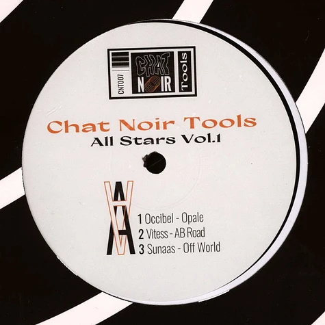 V.A. - Chat Noir Tools All Stars Volume 1