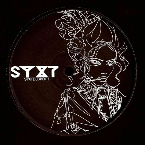 Ketch & Hitam - Syxtblck001 Matrixxman & Setaoc Mass Remixes