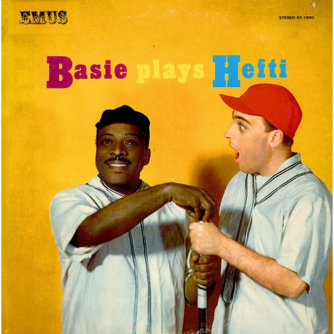 Count Basie - Basie Plays Hefti