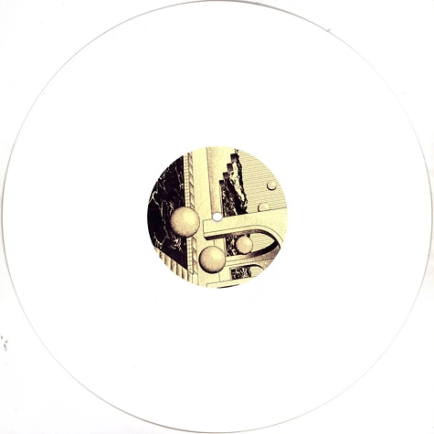 Rhode & Brown - Feels Like Forever EP White Vinyl Edition