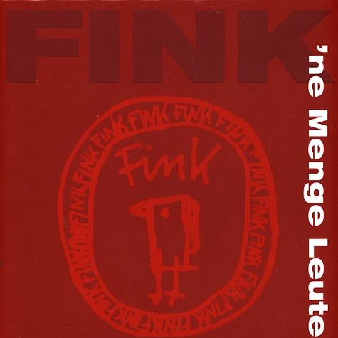 Fink - Ne Menge Leute Limited Colored Vinyl Boxset