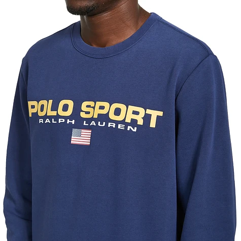 Polo Ralph Lauren - Polo Sport Fleece Sweatshirt
