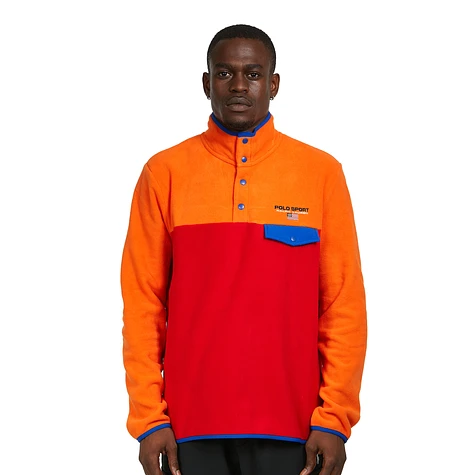 Polo Ralph Lauren - Polo Sport Brushed Fleece Pullover