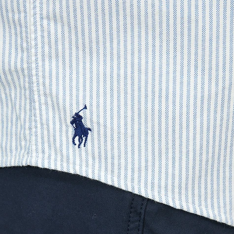 Polo Ralph Lauren - The Striped Big Oxford Shirt