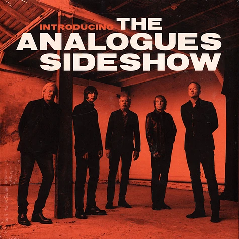 Analogues Sideshow - Introducing The Analogues Sideshow