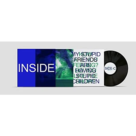 Bo Burnham - Inside Deluxe Edition