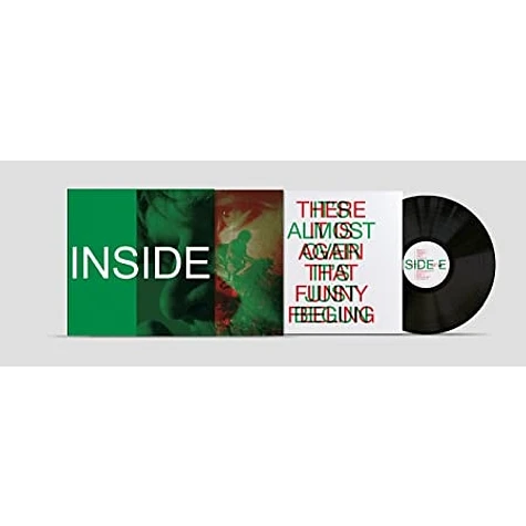 Bo Burnham - Inside Deluxe Edition