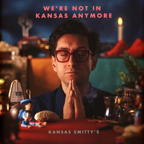 Kansas Smitty's - We Are Not In Kansas Anymore Black Vinyl Edition